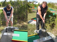 Minigolfi võistlus