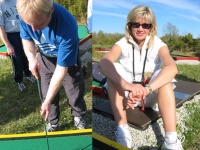 Minigolf
