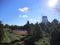 Tennis ja tuulik