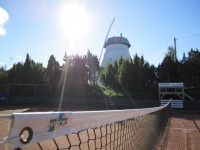Tennisevõrk