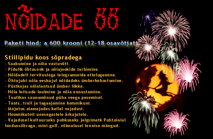 Nõidade öö
